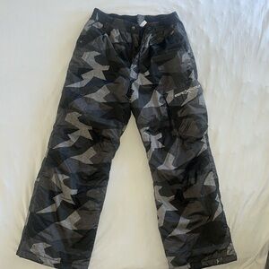 Boys Zero X Posur Snow Pants